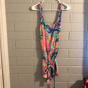 Lilly Pulitzer Romper